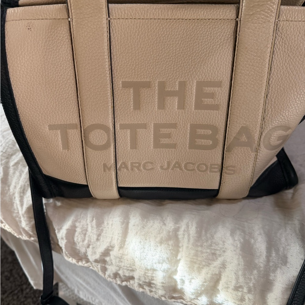 Marc Jacobs The Colorblock Medium Tote Bag